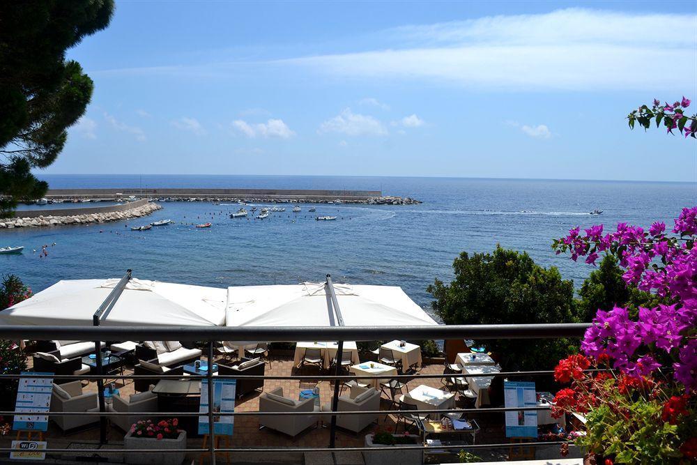 Hotel Cala Luna Cala Gonone Eksteriør bilde